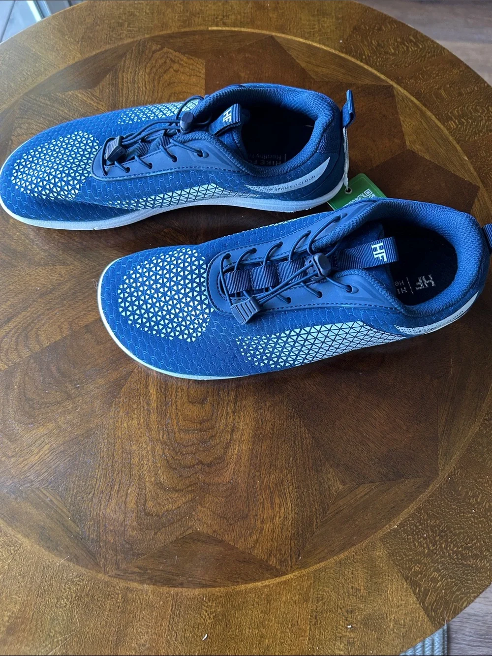 NWT‎ Hike Footwear HF Flow Barefoot Athletic Sneakers Women’s Size 10/10.5
